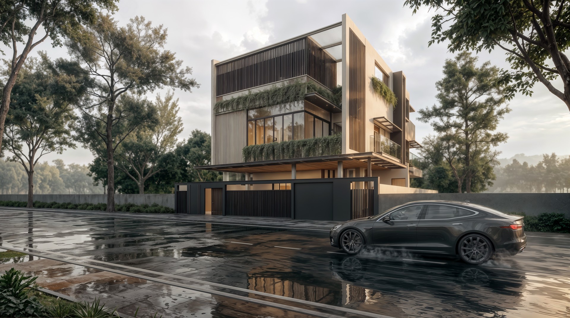 Front Elevation