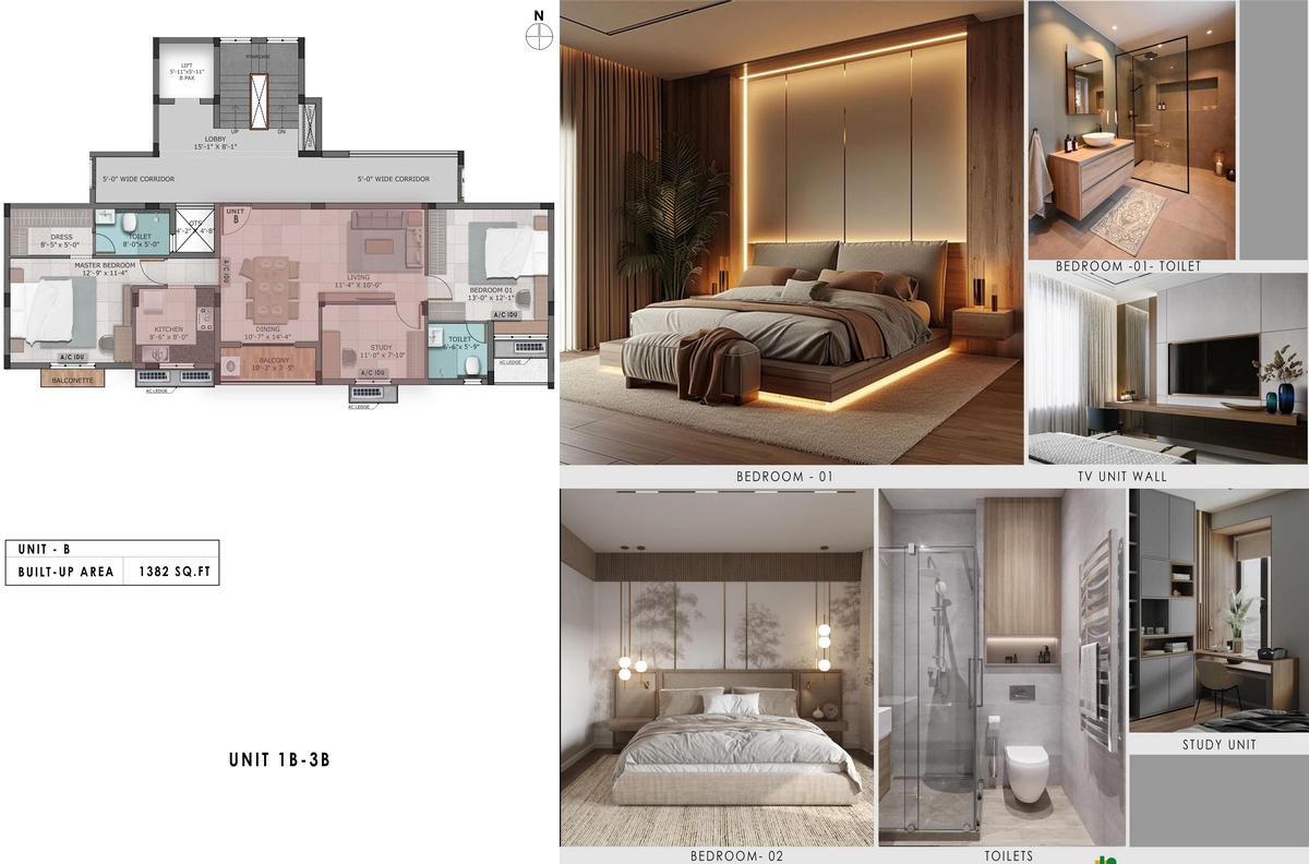 VILASA Project - Unit 1B-3B